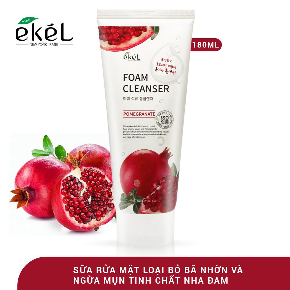 (Ekel Foam Cleanser) Shopee Malaysia