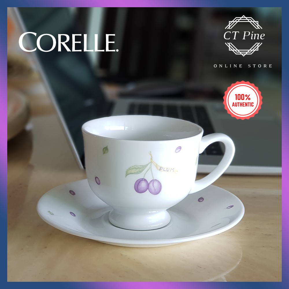 Corelle tea clearance set