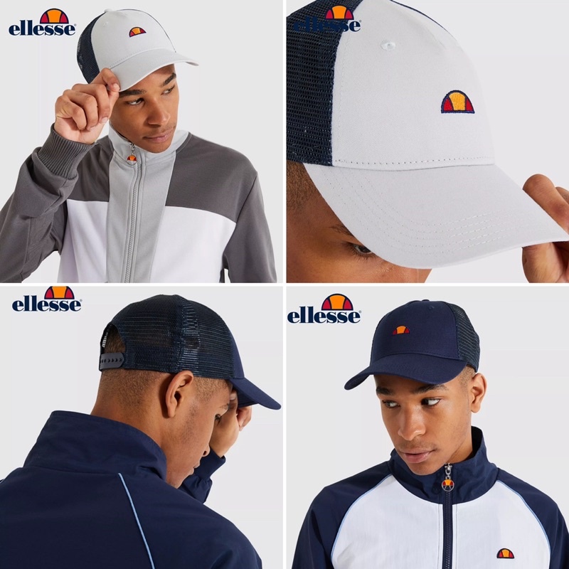 Ellesse trucker cap on sale