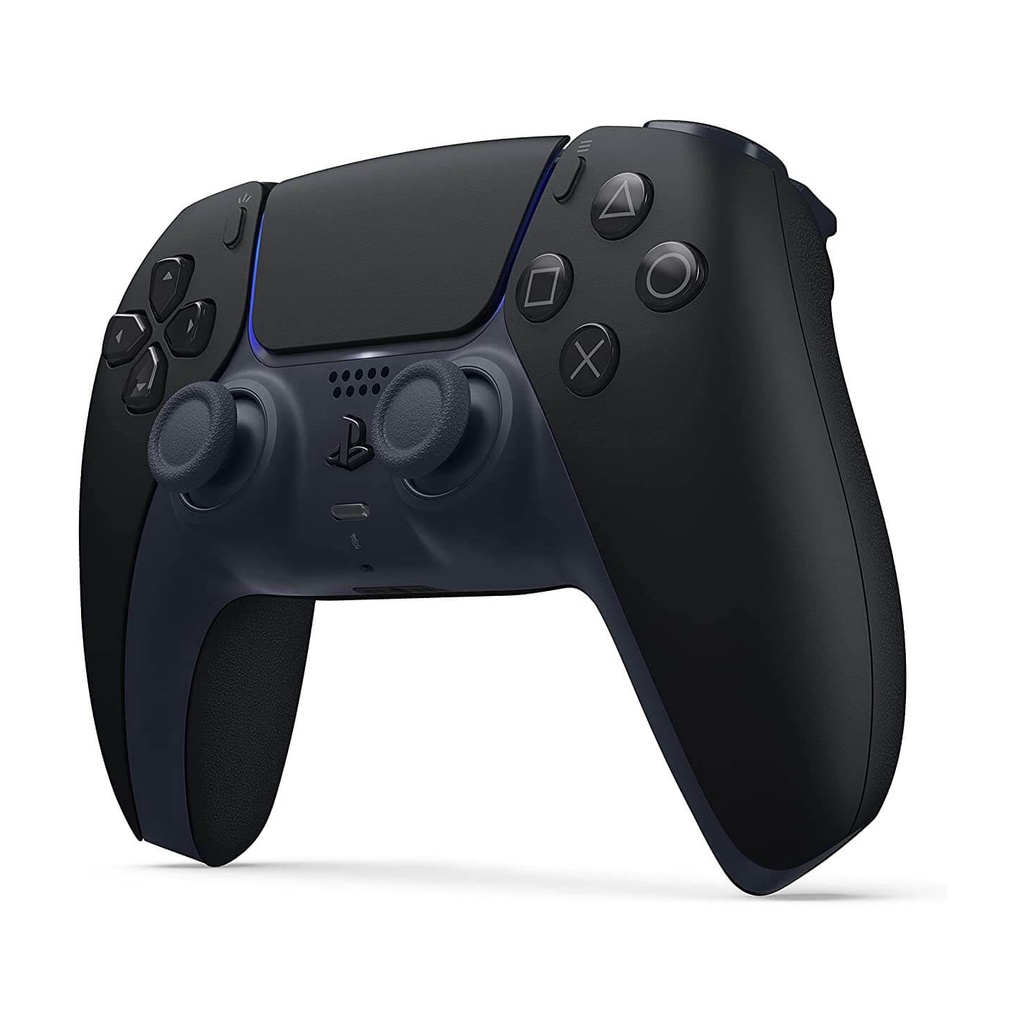 PS5 DS5 DualSense Wireless Controller (Midnight Black) | Shopee Malaysia
