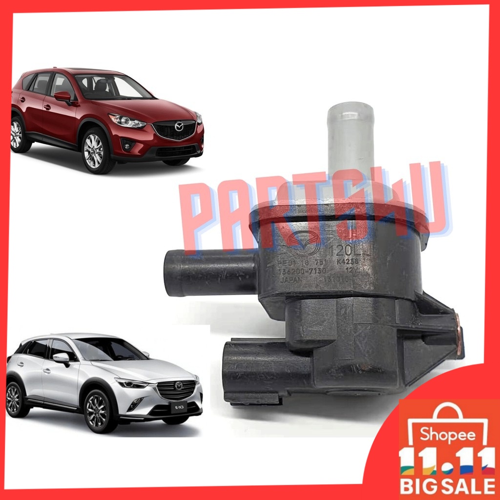Vacuum Valve 136200-7230 PE01-18-751 Compatible With Mazda 3 Cx-5