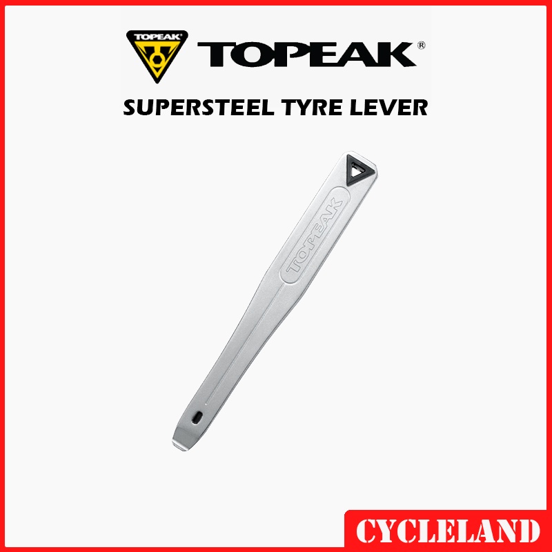 Topeak Tire Lever-Sidekick STW – Leva Per Copertoni Bici – Ricambio Per Kit Sella - 4