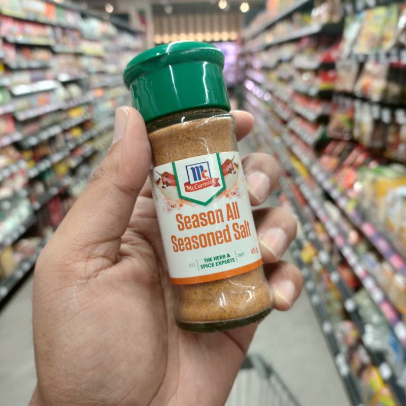 [McCormick Australia] Herbs Powder Spices Seasoning Garlic Salt/Onion