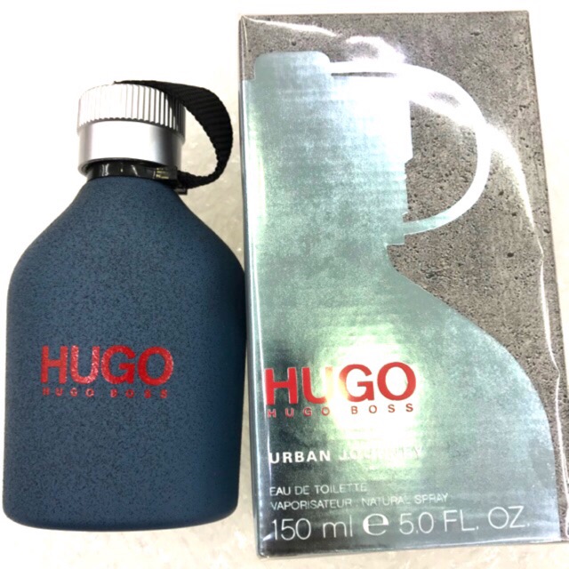 Hugo boss perfume urban journey hot sale