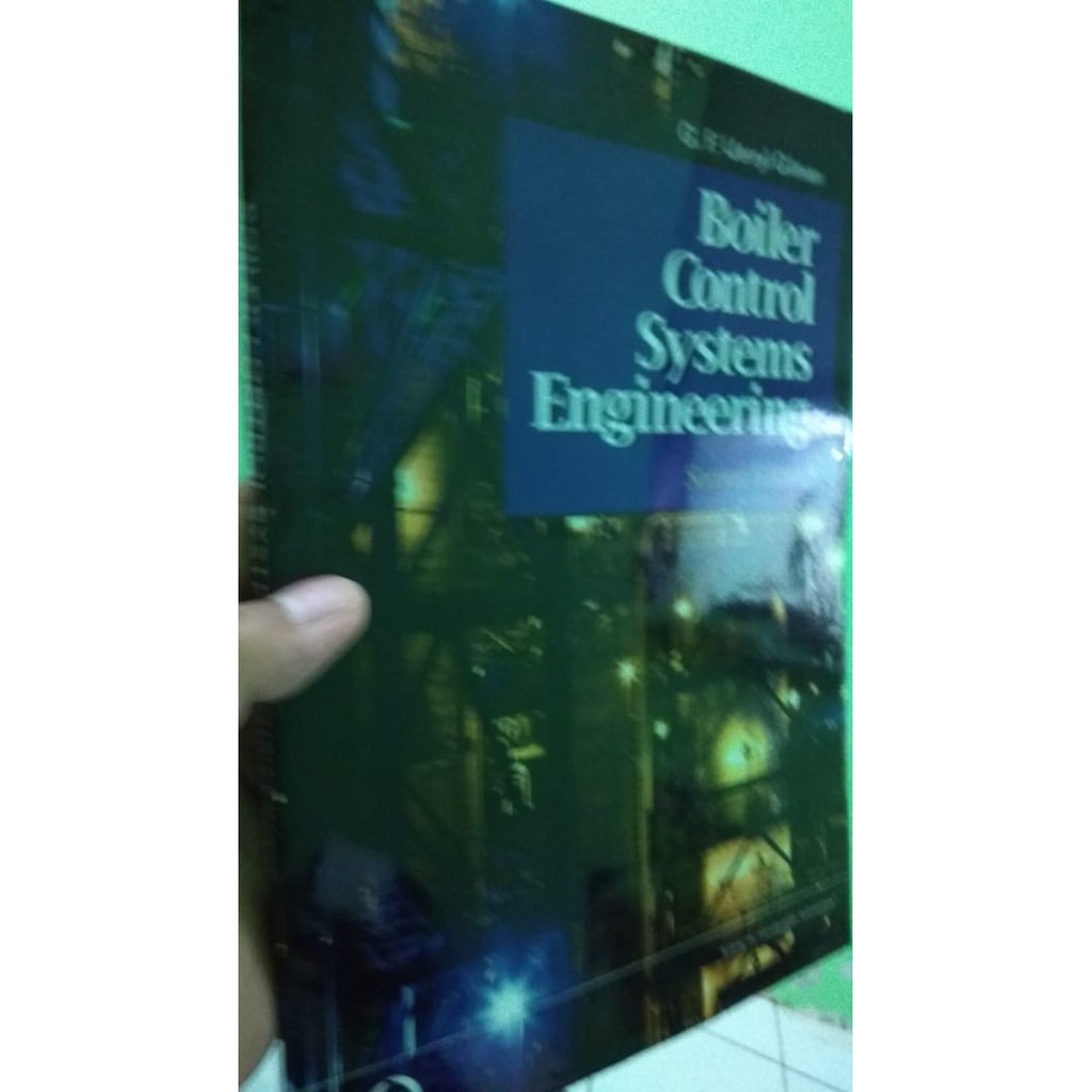 Original - Boiler Control Systems Engineering | Shopee Malaysia