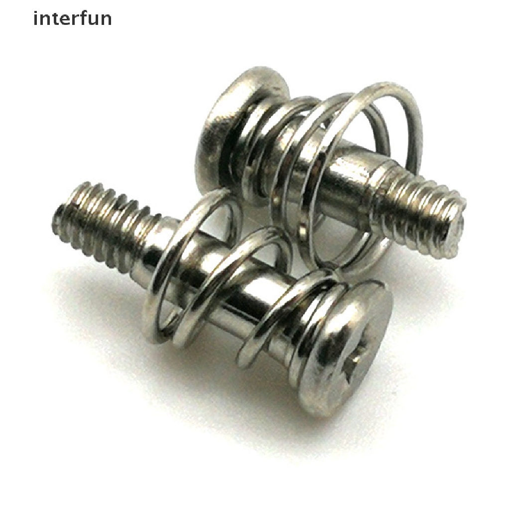 [ITFUN] 10pcs Nickel Plated GPU Graphics Card Plate Heatsink Screws