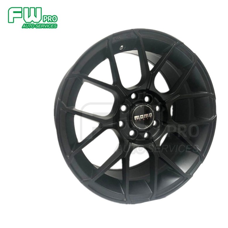 New Sport Rim Momo Italy 15 inch 7jj 8x100-114.3 One Set 4pcs | Shopee ...