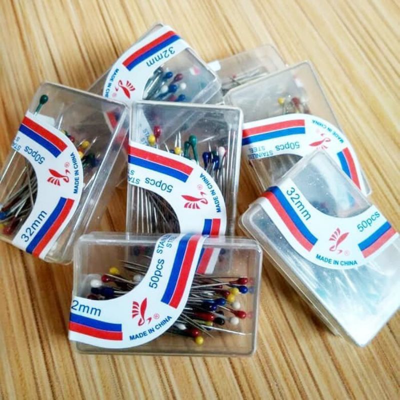 [Raya 2024] Mini Pins Per Box | Shopee Malaysia