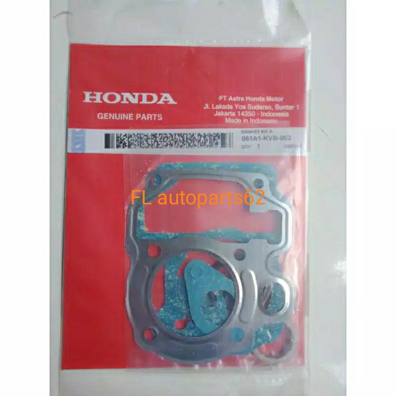 Top Complete Set of Honda Vario 110 Piston Block.Karbu.code.kvb ...