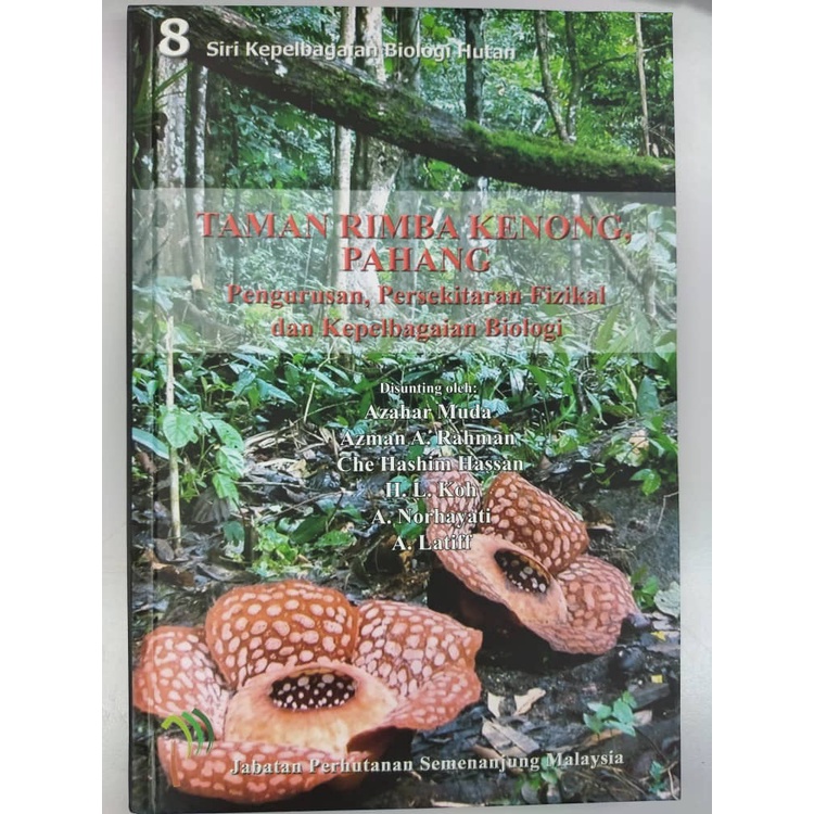 TAMAN RIMBA KENONG, PAHANG | Shopee Malaysia