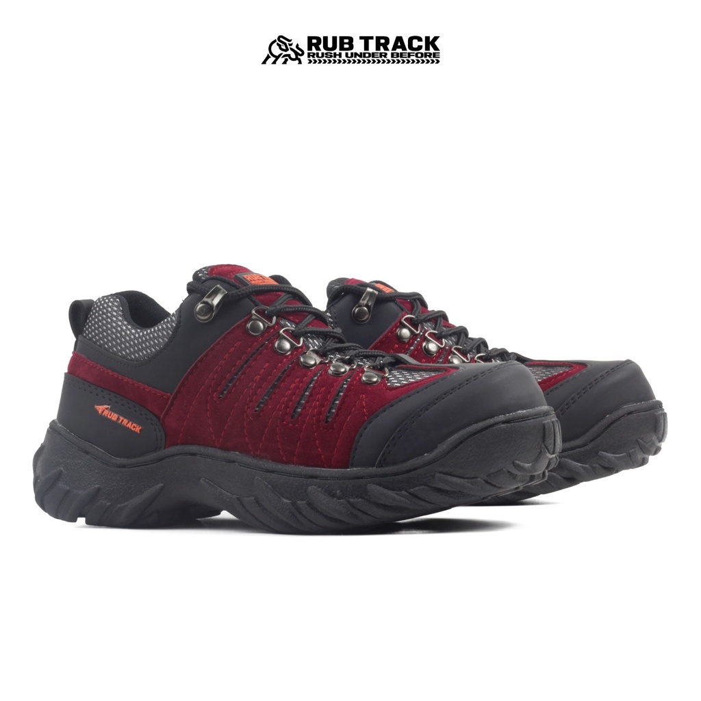 MERAH Original Shoes RUB TRACK / RUBICON TRACKING SAFETY TACTICAL ...