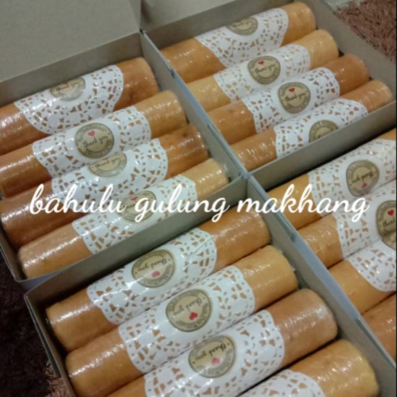 BAHULU GULUNG LEMBUT | Shopee Malaysia