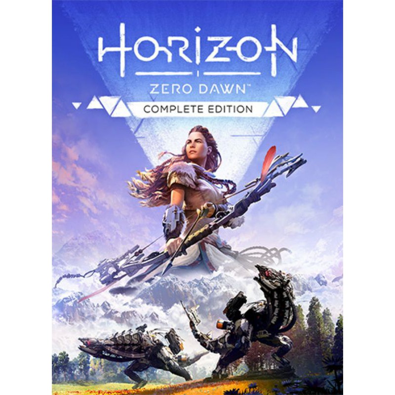 Horizon: Zero Dawn - Complete Edition [PC GAME] [DIGITAL DOWNLOAD ...