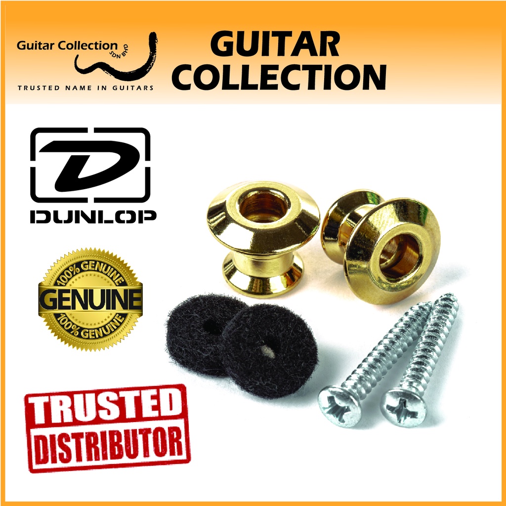 SET STRAPLOK DUNLOP LARGE LAITON