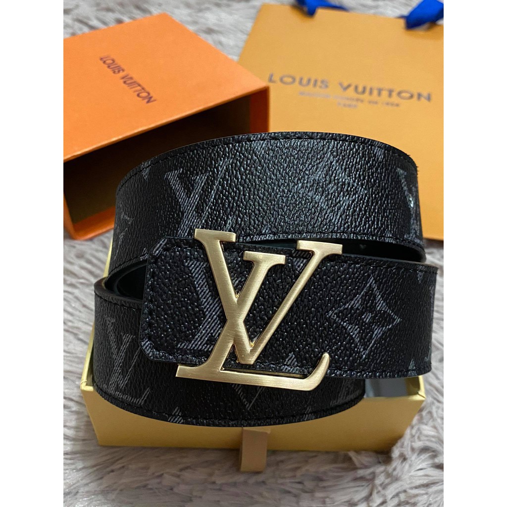 bengkung bersalin LV Belt / Louis Vuitton Tali Pinggang with original ...