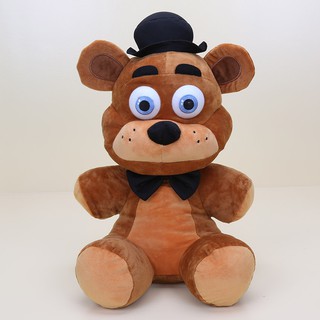 Golden Freddy Fazbear Mangle Foxy Bear Bonnie Chica Fnaf Plush Shopee 18cm  Five Nights At Freddys Stuffed Toys From Party2000, $7.45