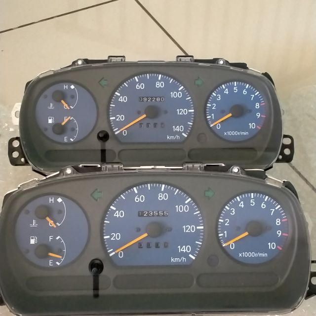 Meter manual kelisa kenari Shopee Malaysia