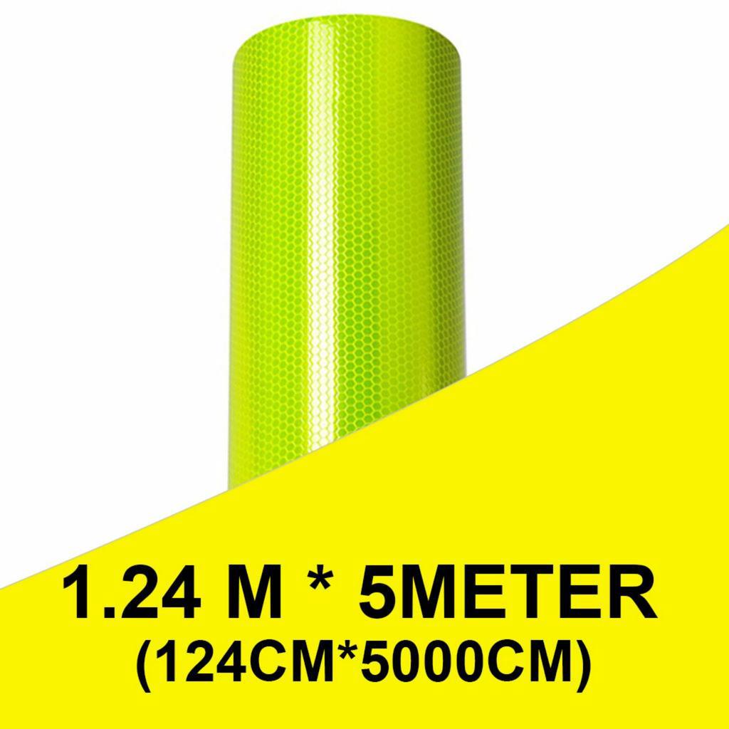 Engineer Grade Crystal Lattice Printable Adhesive Reflective