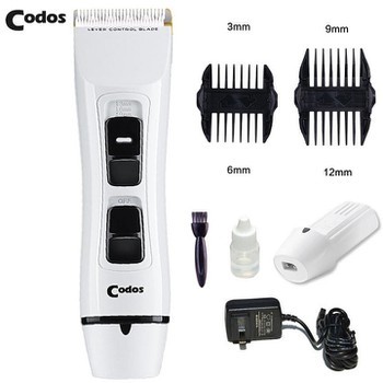 (READY STOCK)CODOS T6 PROFESSIONAL CORDLESS HAIR TRIMMER(CHINA ...