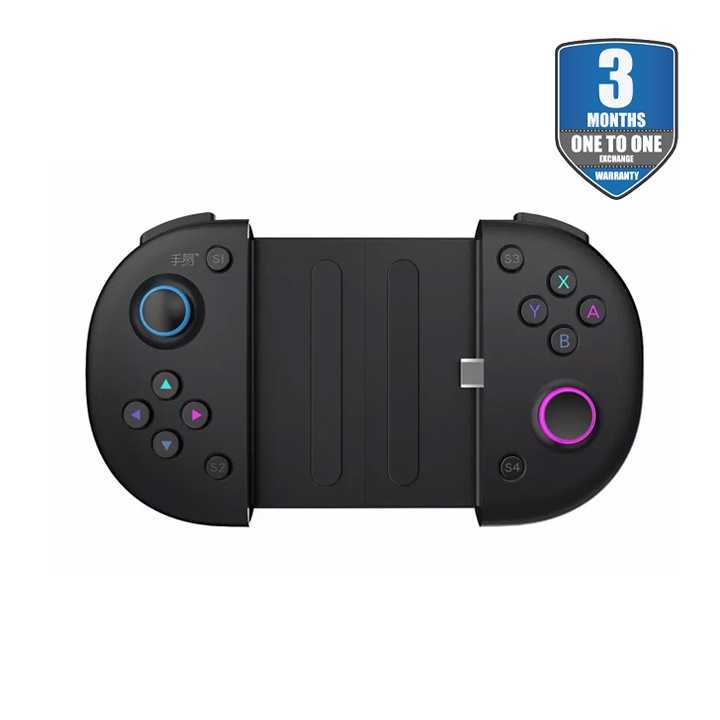SOE N1 Gamepad Controller for Android Smartphone TypeC PUBG Genshin Impact FIFA Emulator Mobile