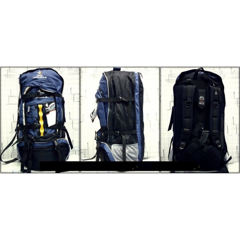 Traveller deuter on sale