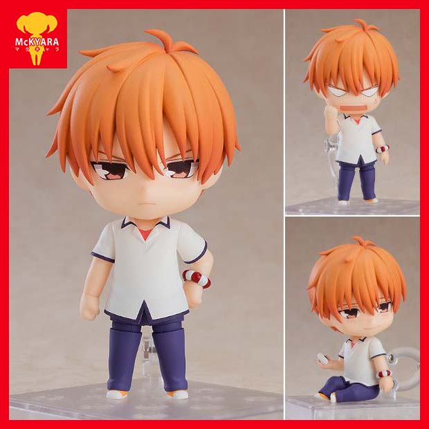 Cosmic Group Toytec – Nendoroid Fruits Basket – Kyo Soma Action Figure Ufficiale