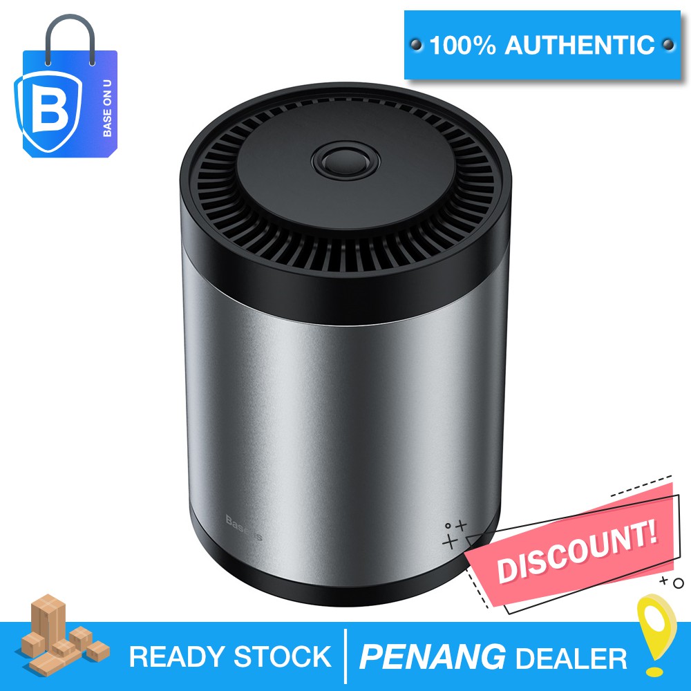 Baseus Ripple Car Cup Holder Air Freshener (with formaldehyde