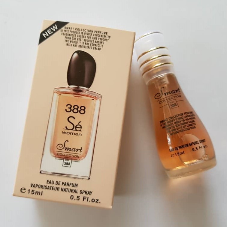 Smart Collection Perfume 388 for women 15ml | Urbanglamscents