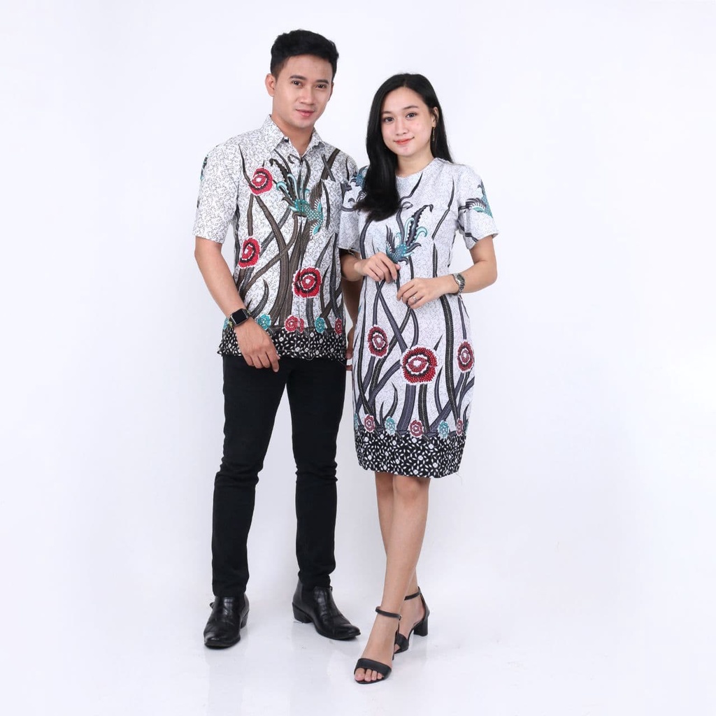 Az Blouse Baju Couple Batik Jawa Batik Couple Batik Modern Batik