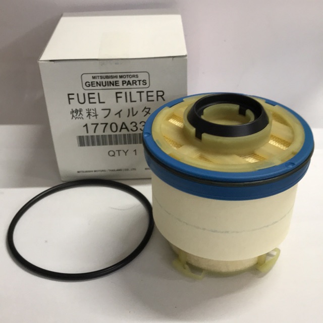 ORIGINAL MITSUBISHI TRITON DIESEL FUEL FILTER1770A337 Shopee Malaysia