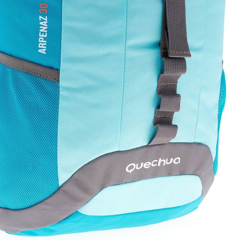 Quechua Arpenaz 30L Backpack Hiking Backpack Quechua 30L Light Blue Shopee Malaysia