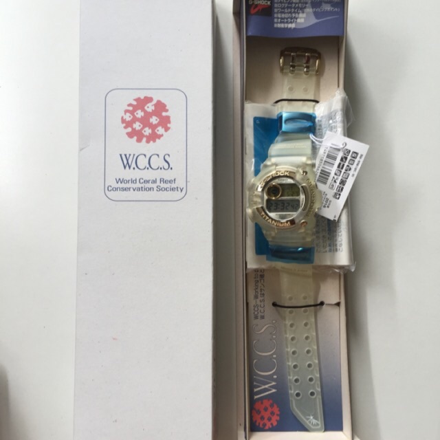Casio G Shock Frogman DW-9901WC-9T WCCS | Shopee Malaysia