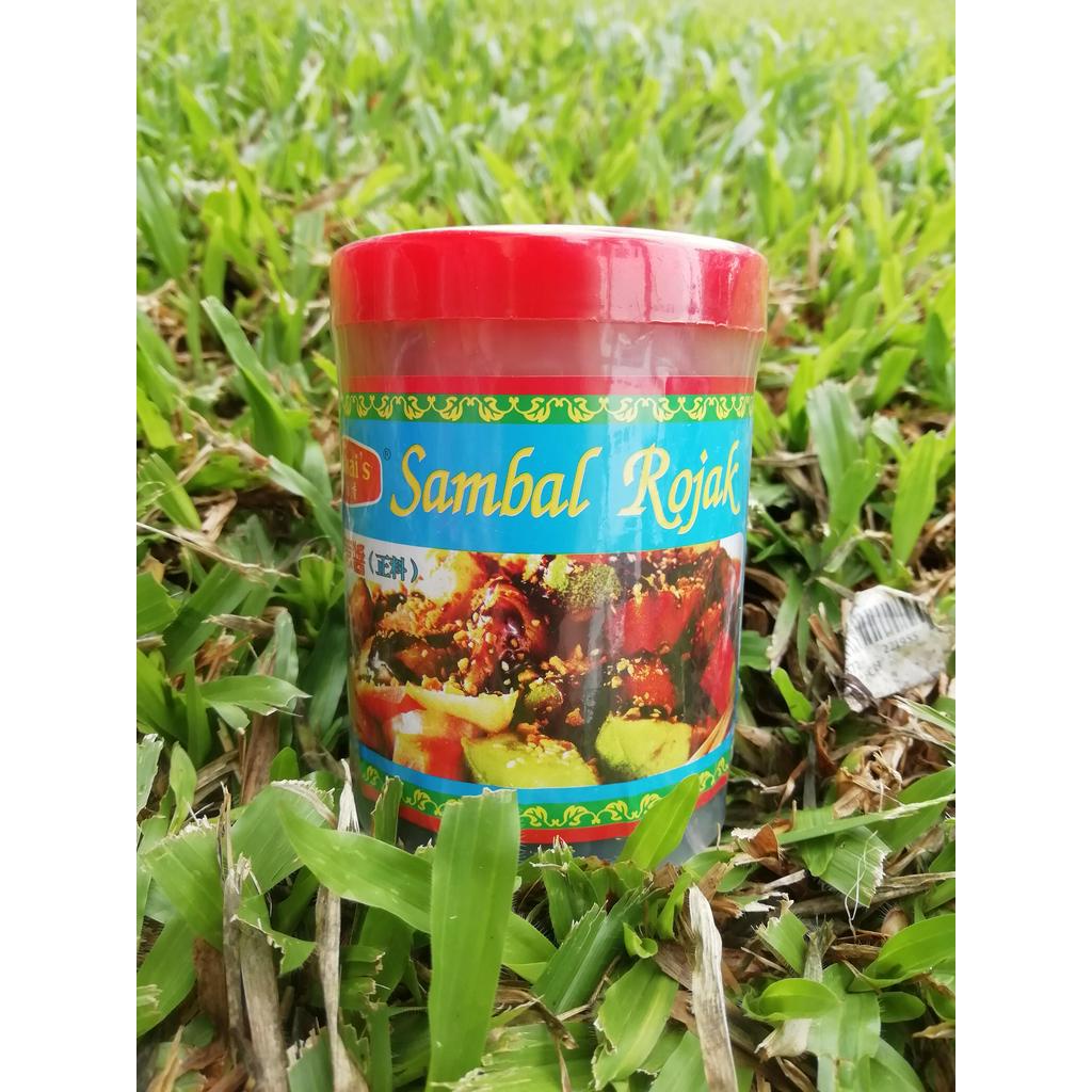SEWAI'S SAMBAL ROJAK 180G | Shopee Malaysia