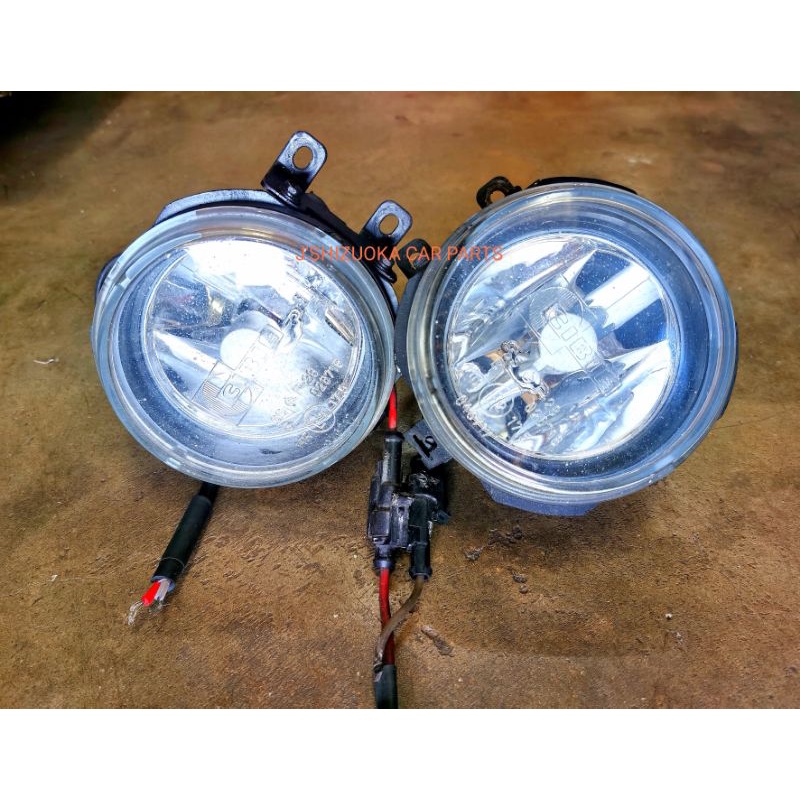 Cibie 4 Inch Spotlight for Daihatsu Toyota Honda Nissan and Others Car ...