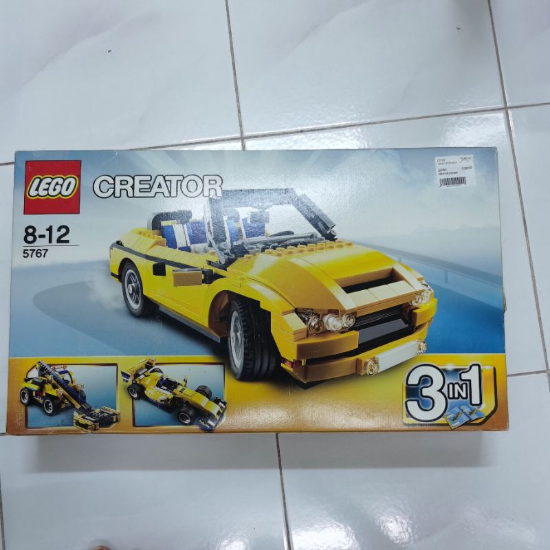 Lego 5767 online