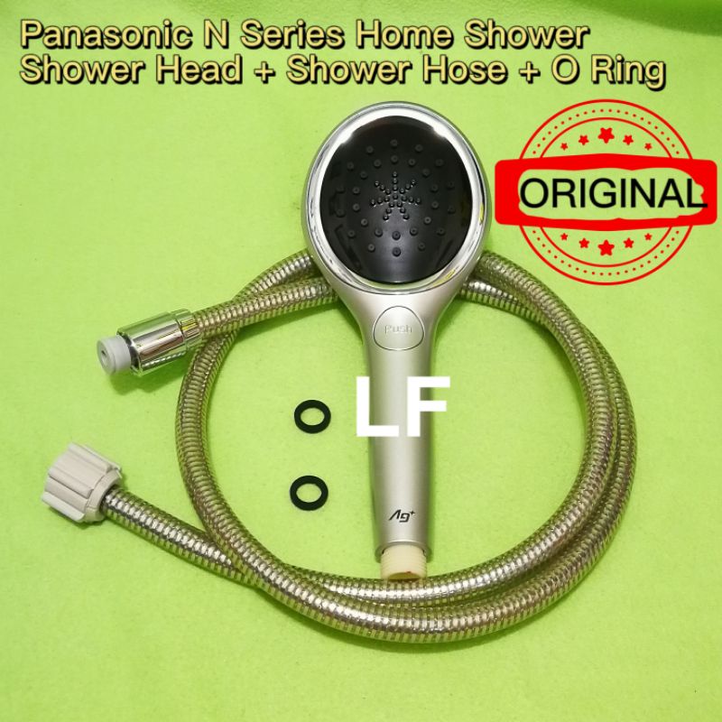 PanasoniS N Series home shower shower hose + shower head sets