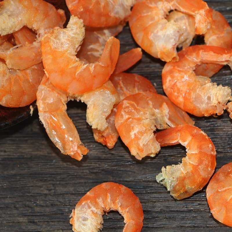 【HOT SELL】1KG Gred AAA 适耕庄鱼米之乡本地 虾米Sekinchan Local Udang Kering Dried