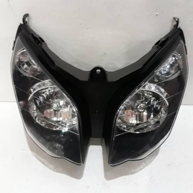 CBR150 HeadLamp Head Light Honda CBR Shopee Malaysia