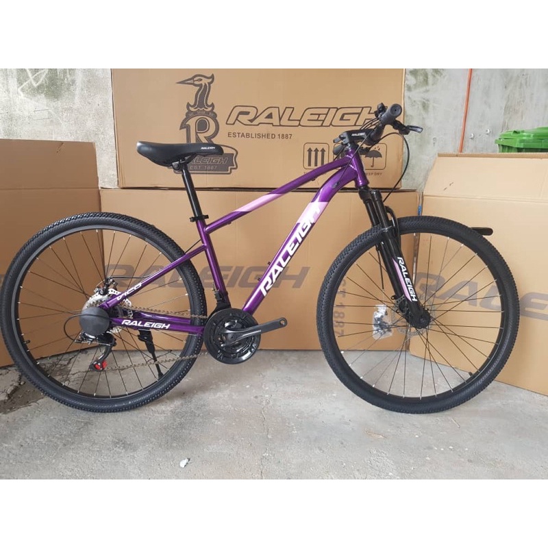 Raleigh vico 27.5 hotsell