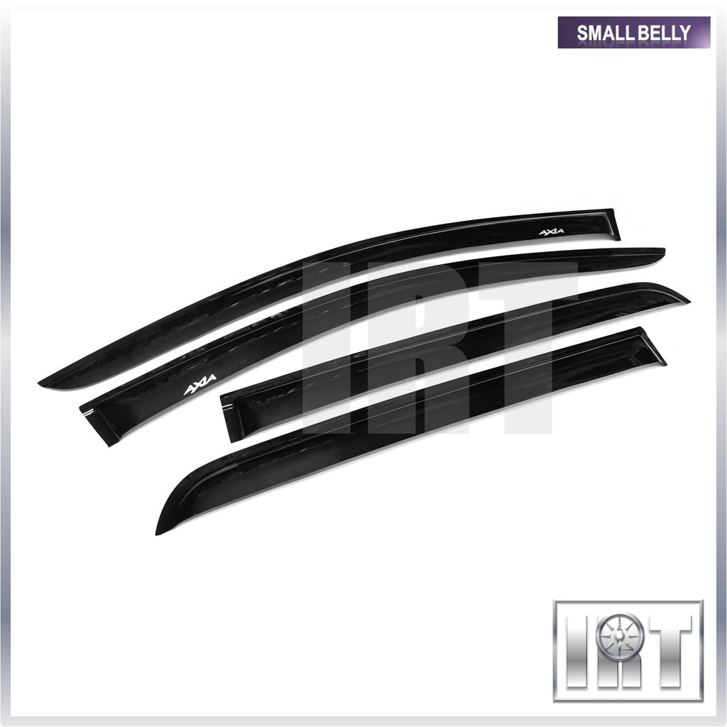 Perodua Axia (2014-2016) Air Press Window Door Visor Toyota Wind ...