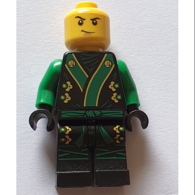 Lego ninjago Lloyd green kimono | Shopee Malaysia