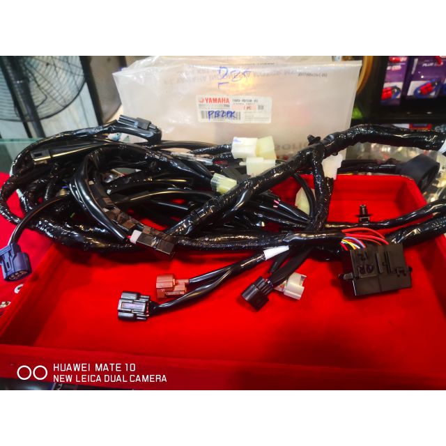 Yamaha R25 WIRING SET 100 ORI Shopee Malaysia