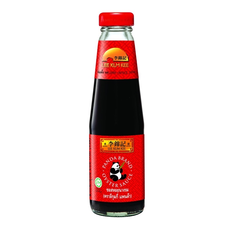 Lee Kum Kee Panda Oyster Sauce 255/510g Shopee Malaysia