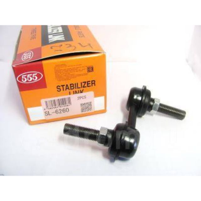 (MADE IN JAPAN) 555 FRONT STABILIZER LINK HONDA CIVIC EJ6 EJ7 EJ9 SO4 ...