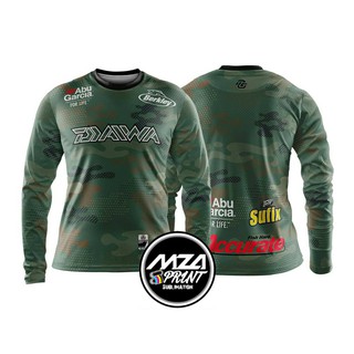 In stock] 2023 design Abu Garcia Edition Fishing Jersey OutFit Sublimation, Clothes Anti-UV fishing, Baju Pancing Long Sleeve