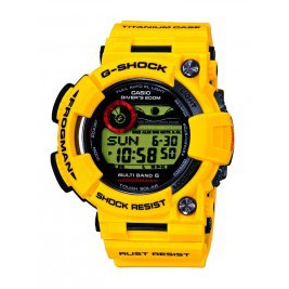 Yellow frogman store