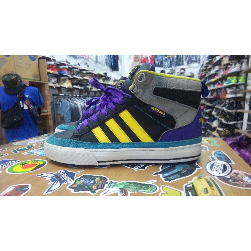 adidas neo high cut