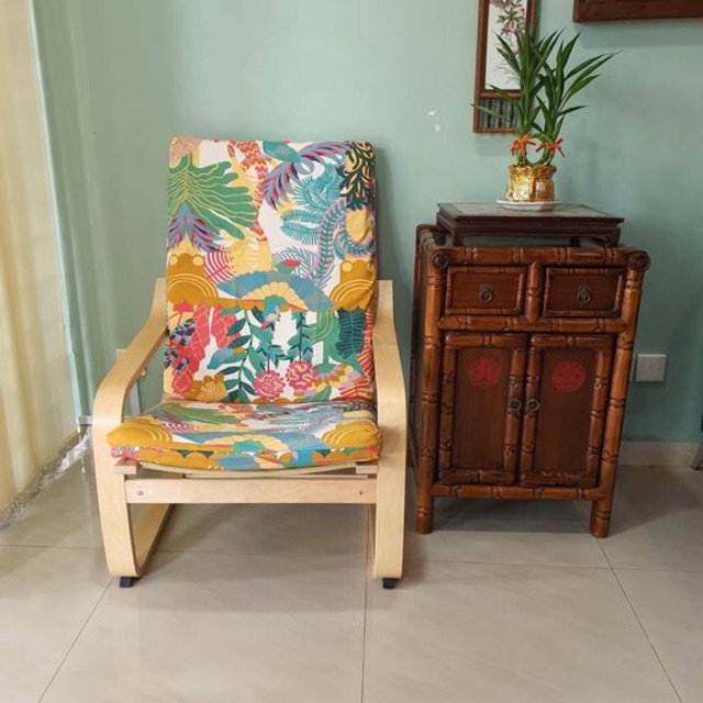 Ikea Chair Cover Pello Chair Cover Ikea Chair Cover Sarung Kerusi Ikea ...