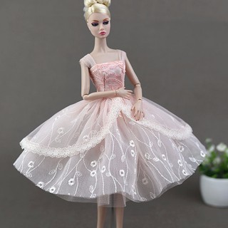 1Set Soft Lace Underwear For Barbie Doll Bra & Briefs 1/6 Knickers