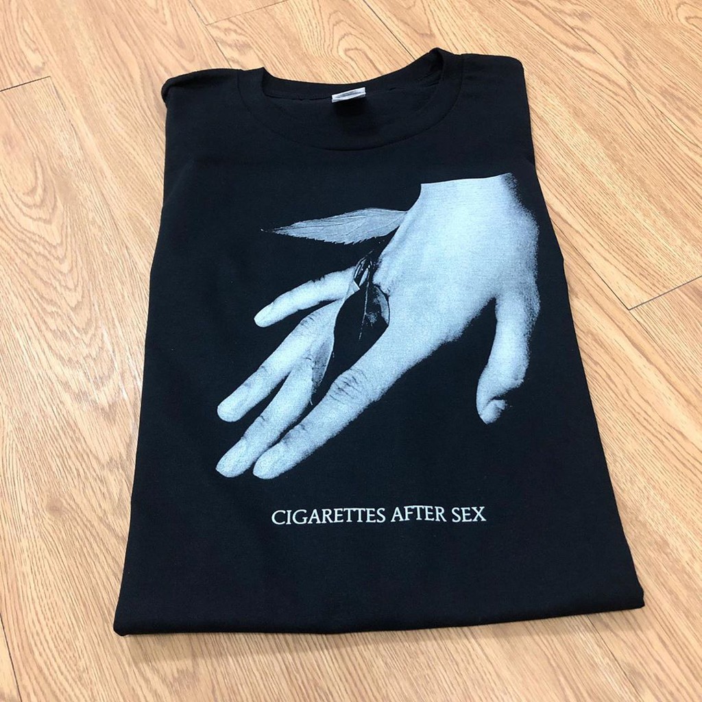 CIGARETTES AFTER SEX UNISEX BAND T-SHIRT(EXCELLENT QUALITY) | Shopee  Malaysia